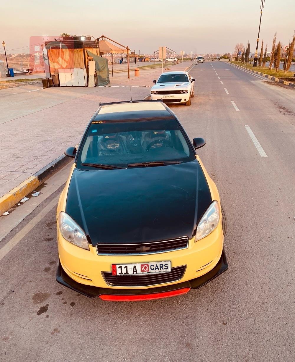 شيفروليه امبالا